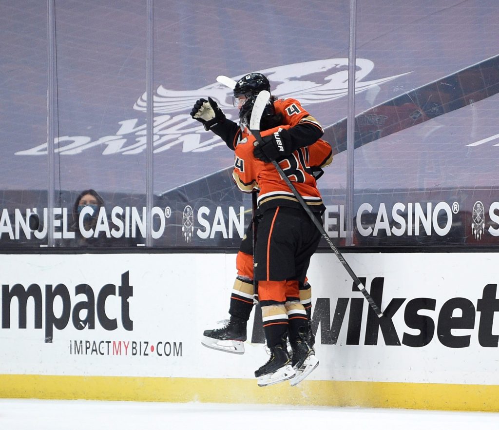 The odd reason Anaheim Ducks are sending Trevor Zegras back to the AHL