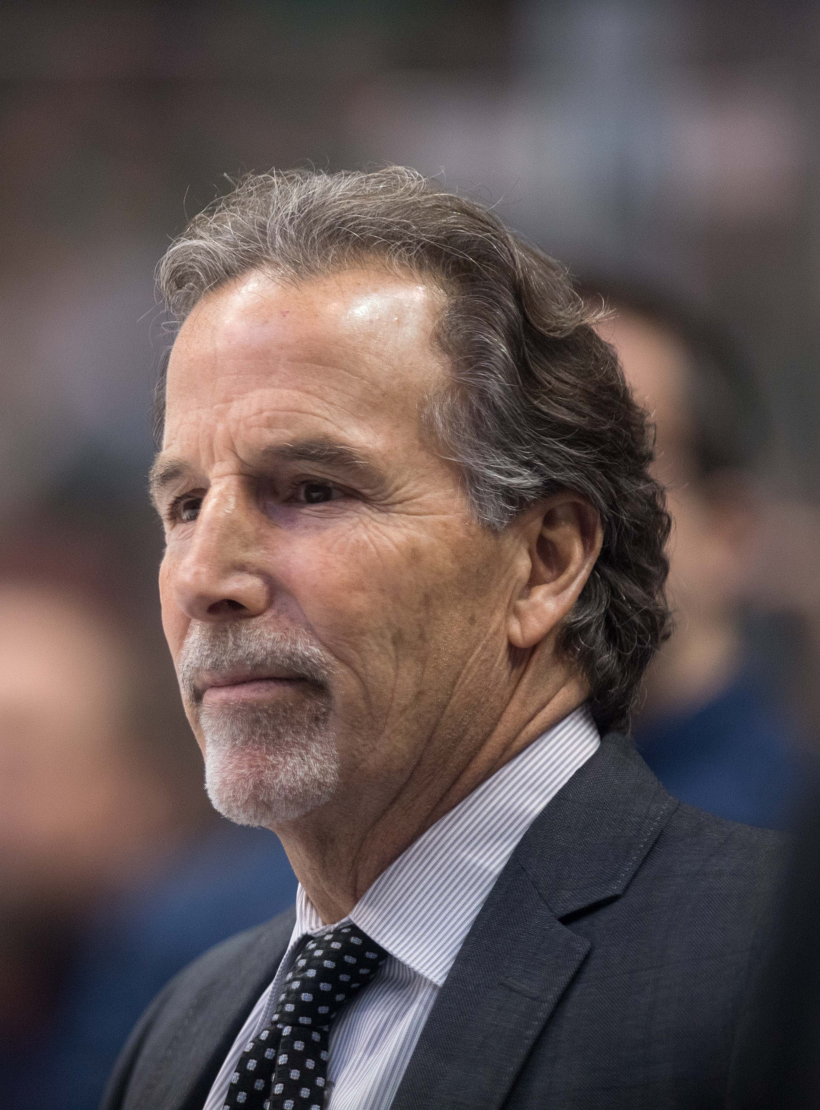 Is Tortorella the right coach to develop the next generation of