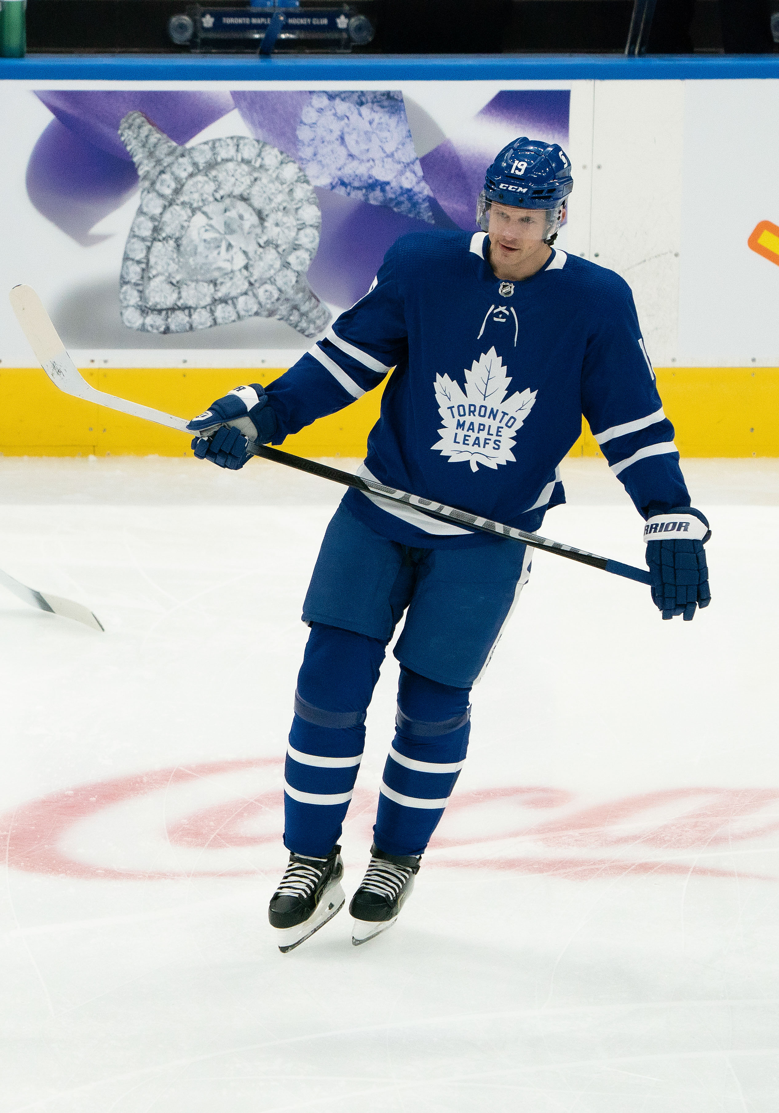 Maple Leafs' Player Jason Spezza Announces Retirement at 38