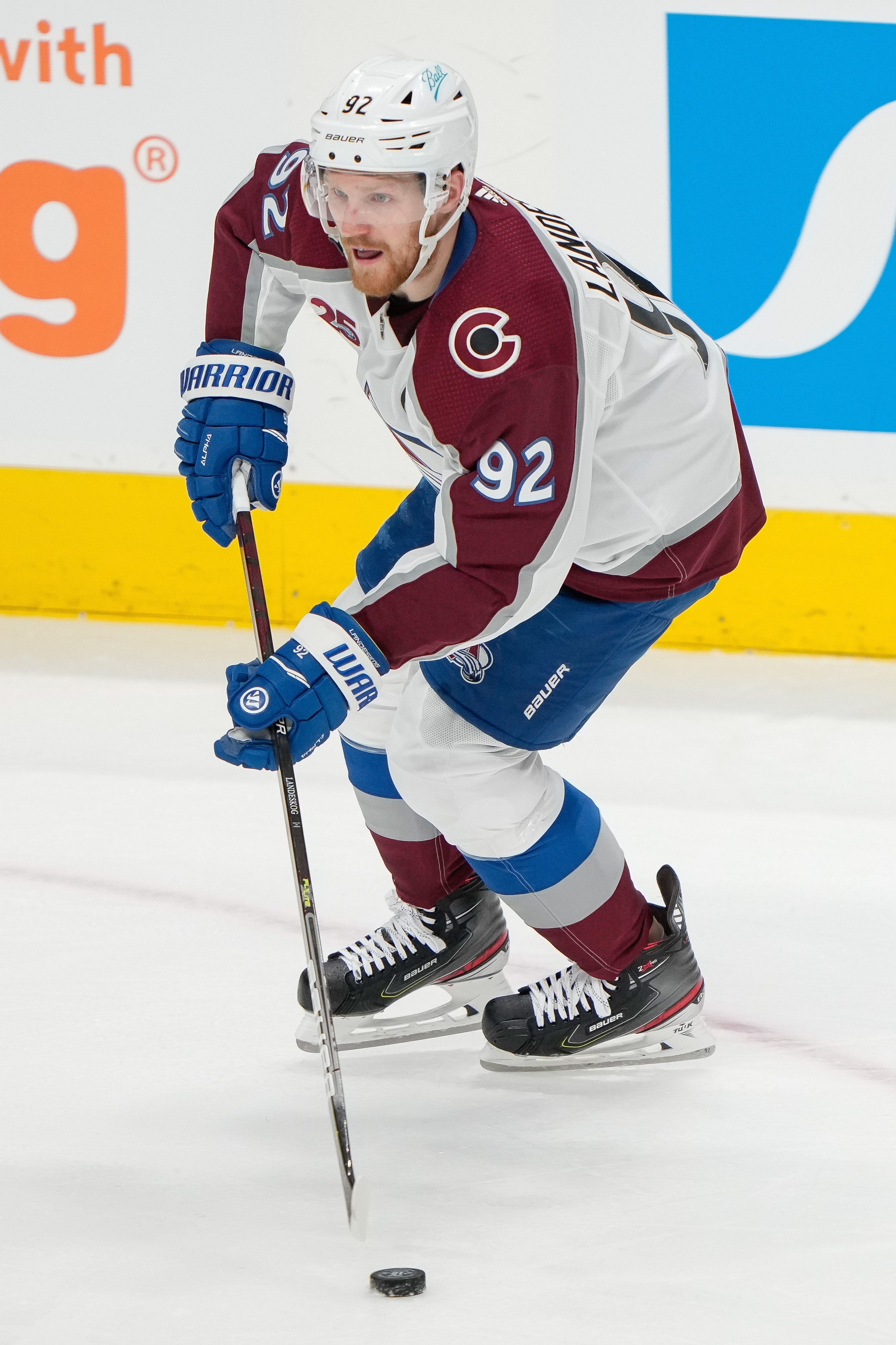 Avalanche's Gabriel Landeskog a favorite for NHL rookie of the