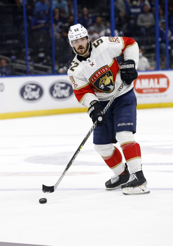 Expansion Primer Florida Panthers