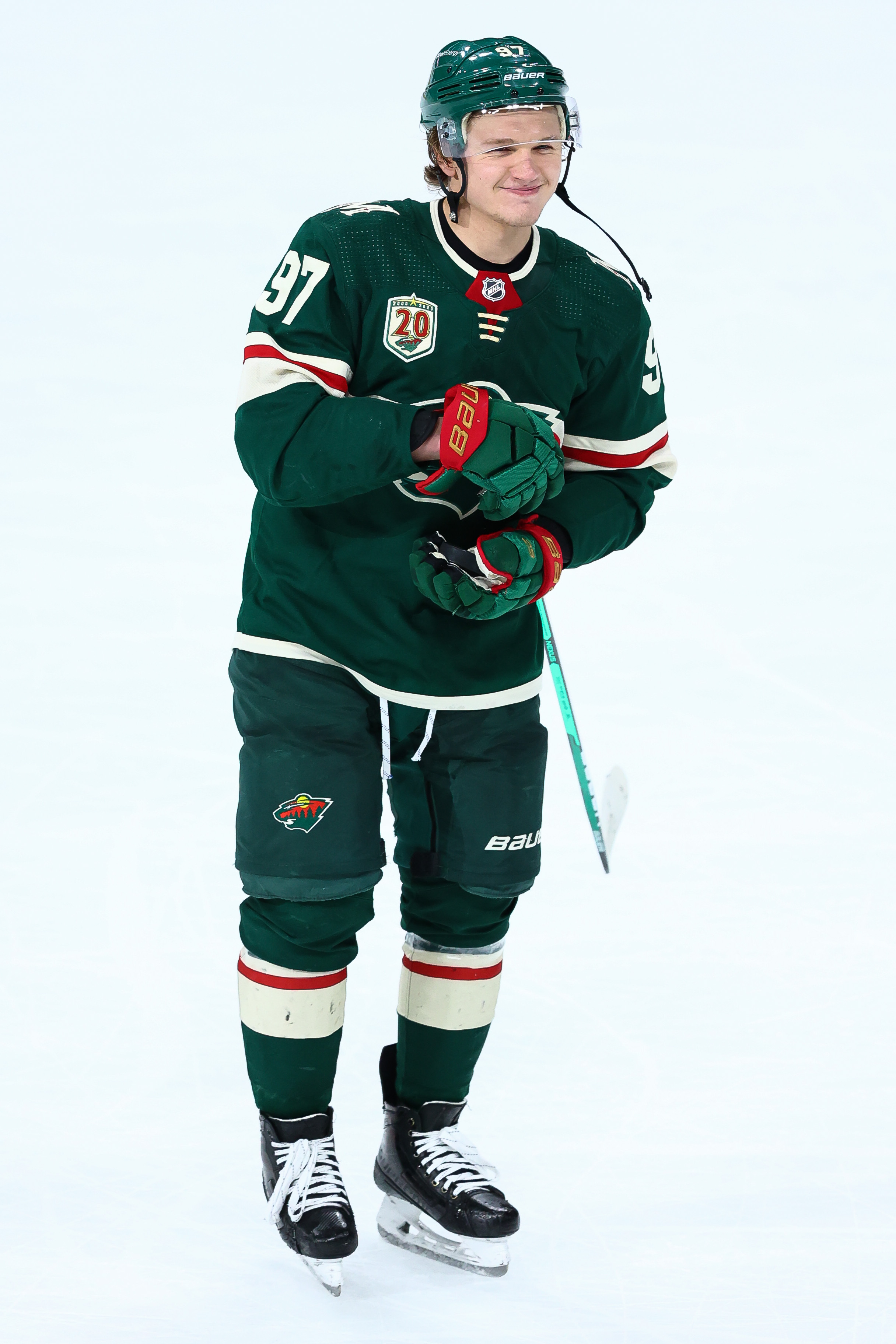 Kirill Kaprizov Providing Spark For the Minnesota Wild - LWOH