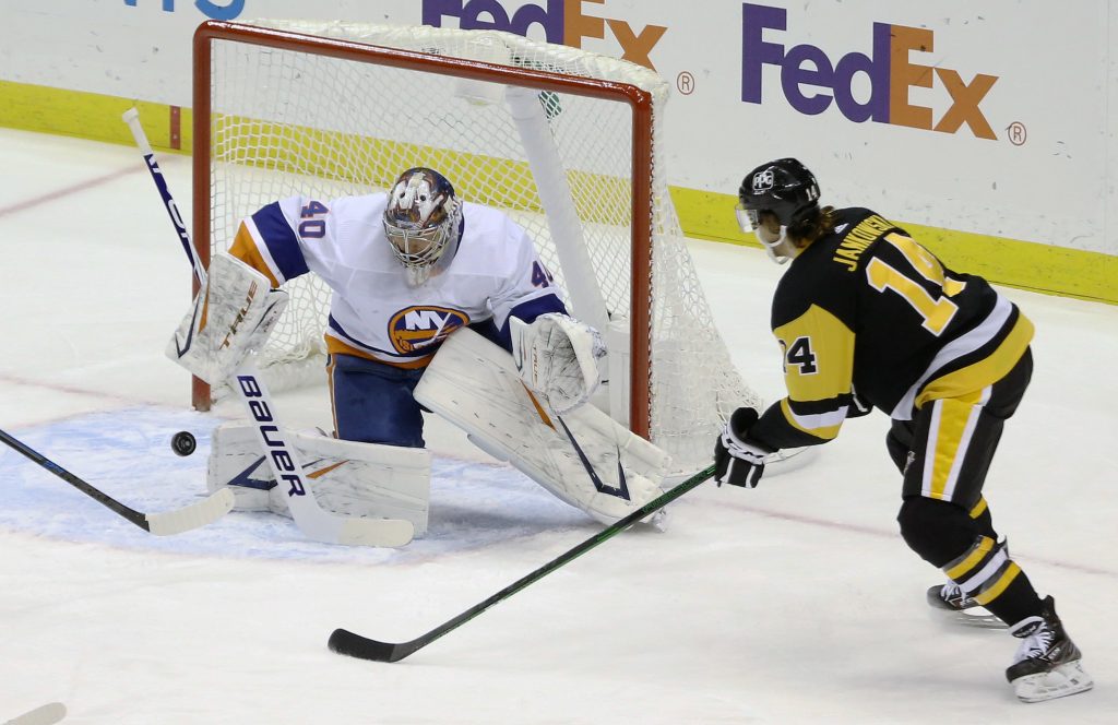 Mark Jankowski Signs AHL Contract With Buffalo