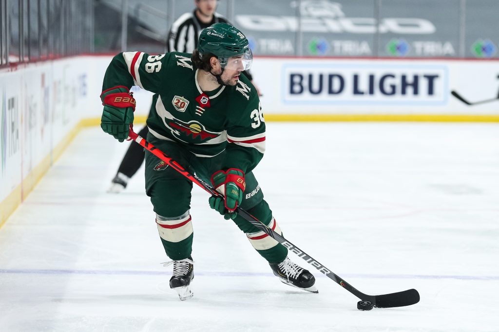 Minnesota Will Allow Mats Zuccarello To Play In Olympic Qualifiers