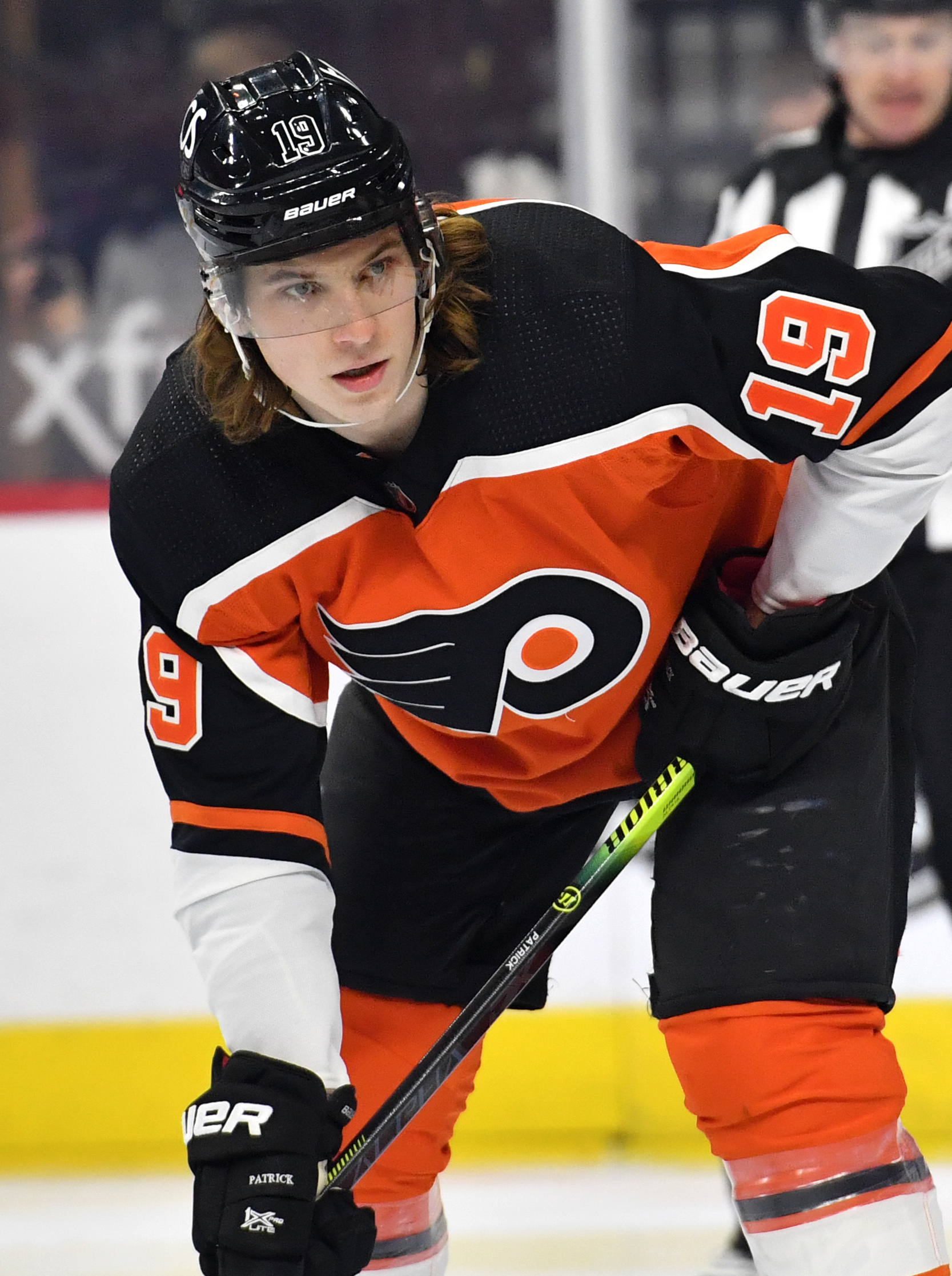 Nolan Patrick injured as Flyers fall to Ducks