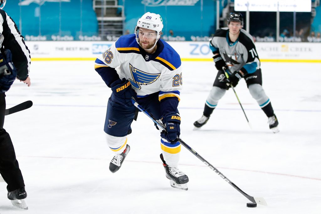 NHL 2023: Aussie ice hockey trailblazer Nathan Walker, St Louis