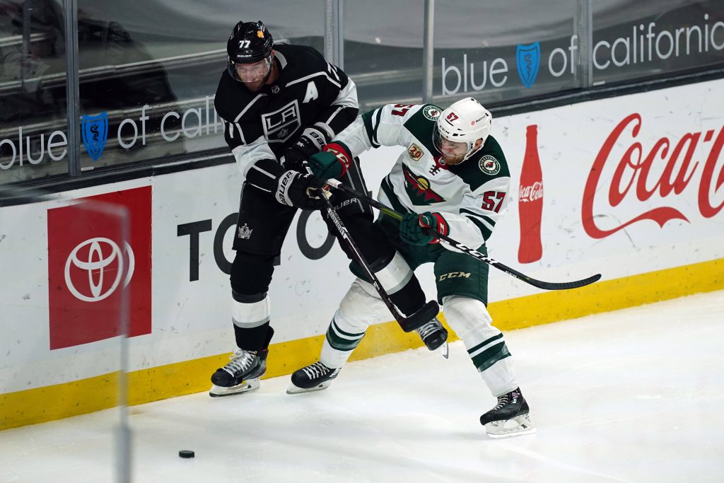 Minnesota Wild ReSign Dakota Mermis