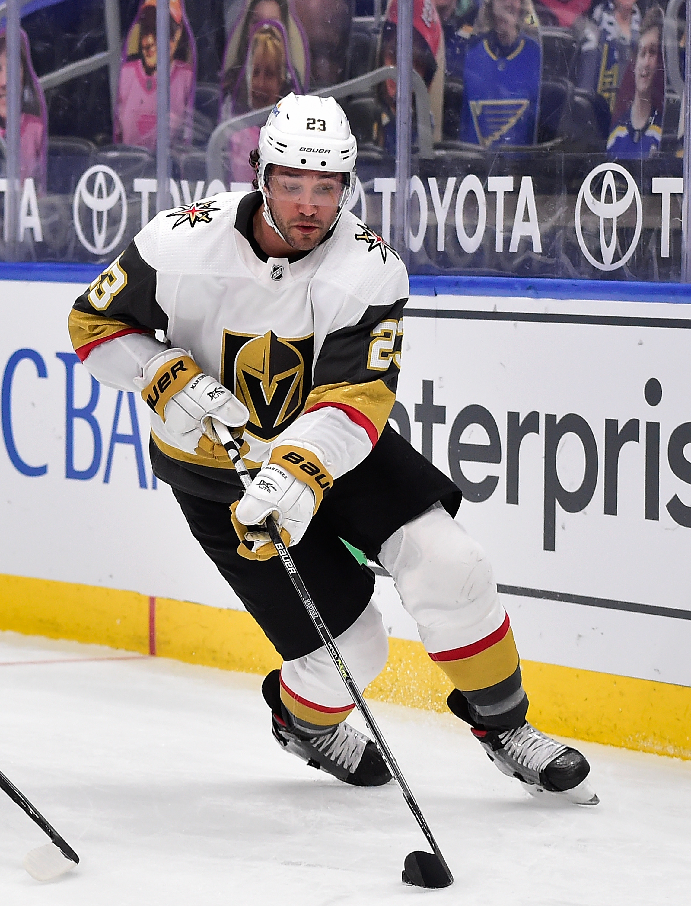 Alec Martinez Close To New Contract With Vegas Golden Knights