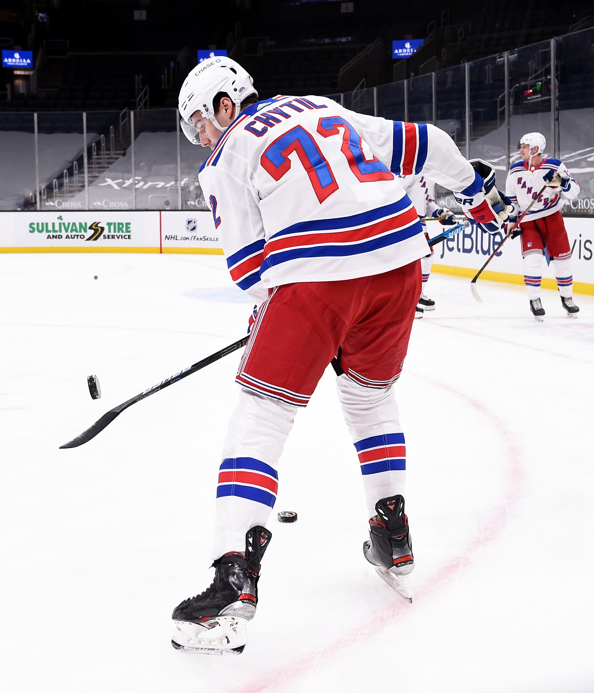 Rangers sign Filip Chytil to four-year contract extension