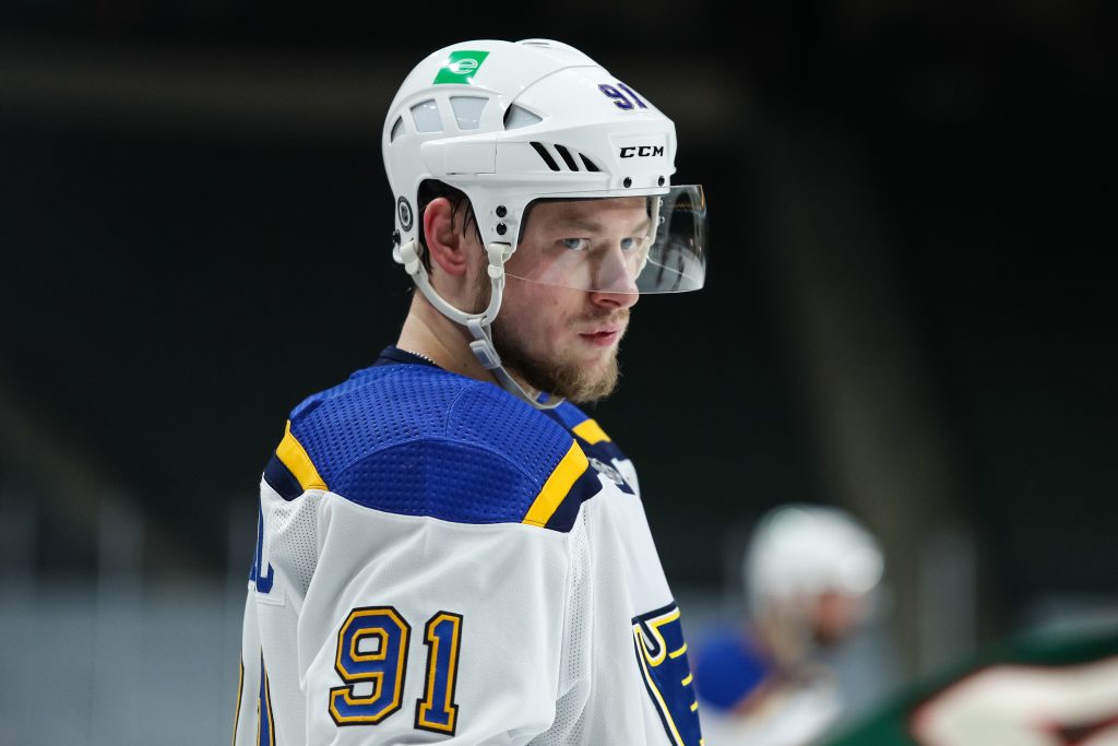 Blues lose Vince Dunn to Kraken in expansion draft Midwest News - Bally  Sports