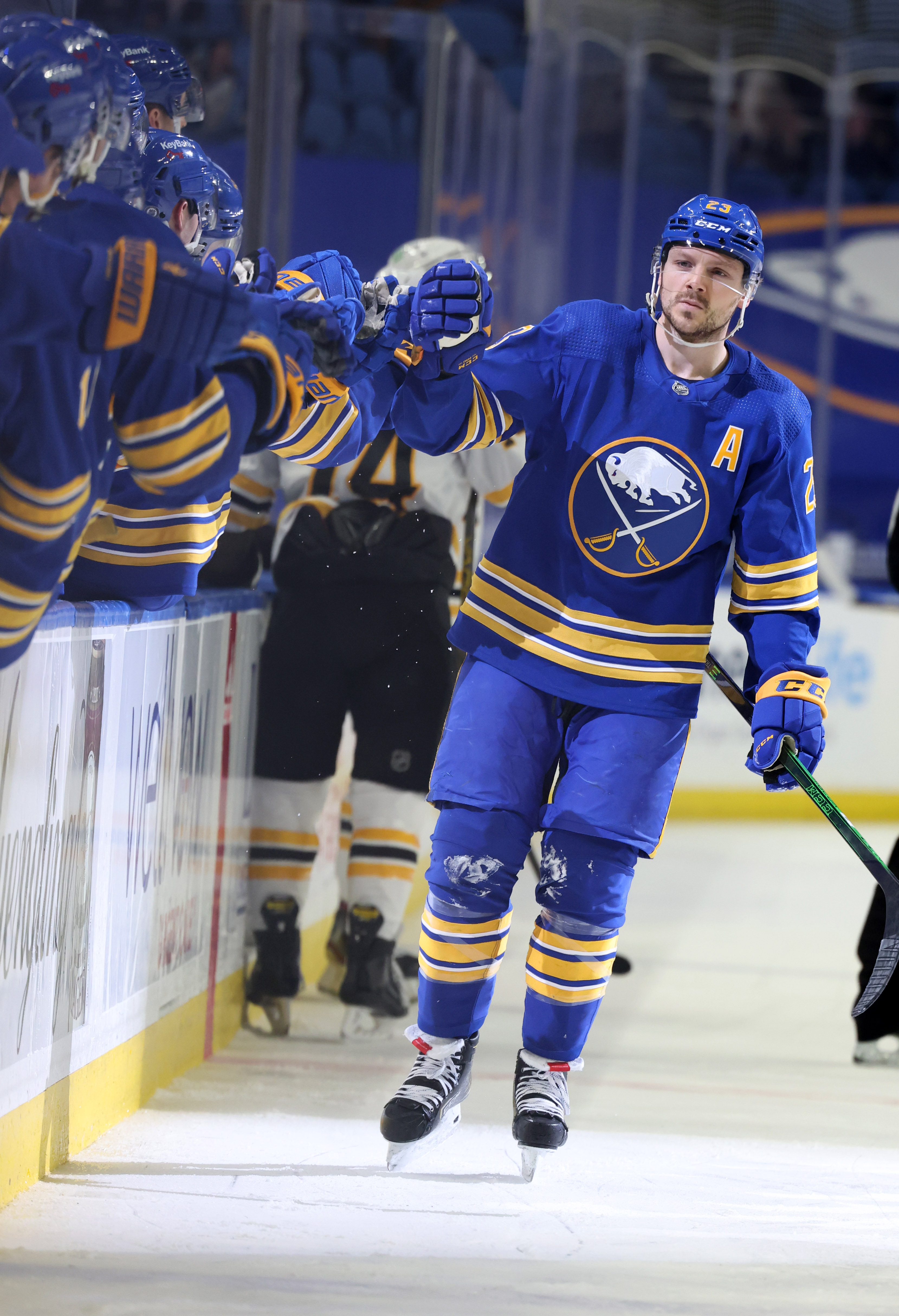 Florida Panthers acquire Sam Reinhart from Buffalo Sabres - Daily Faceoff