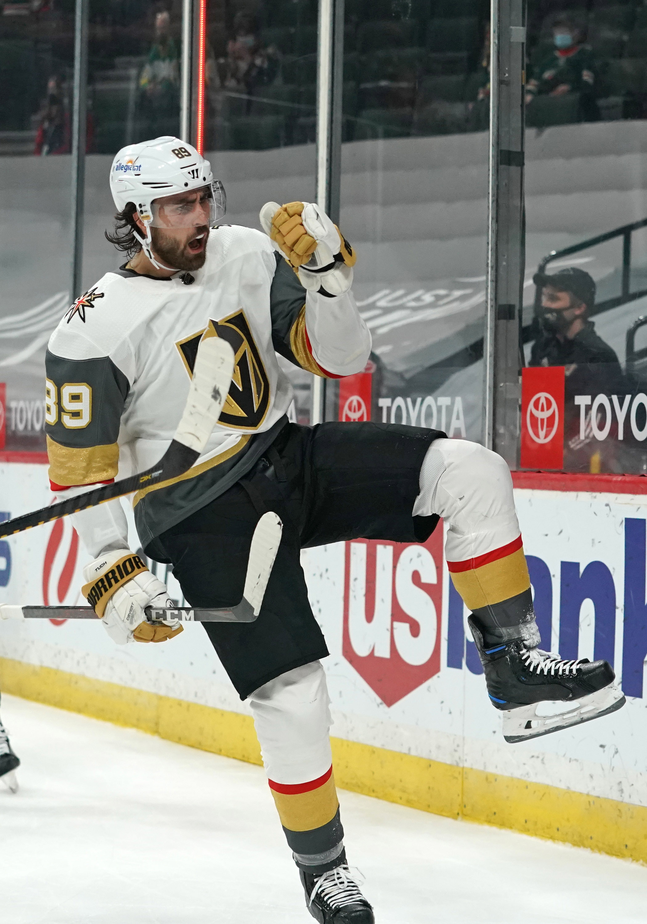 Still 'nowhere near his potential,' Alex Tuch reaching another level with  Sabres