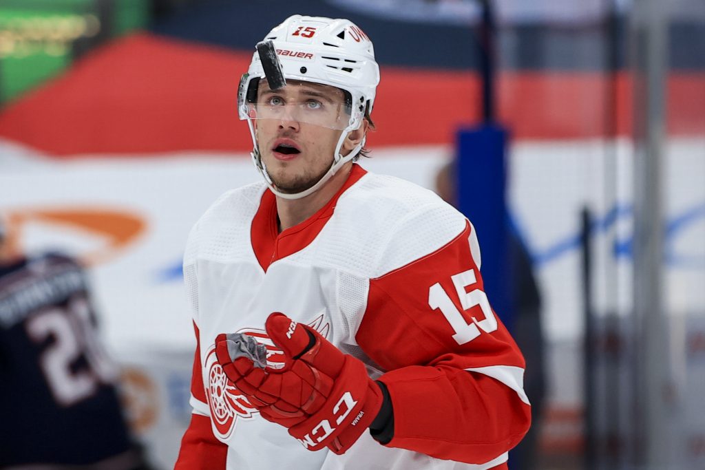 Free Agent Focus: Detroit Red Wings