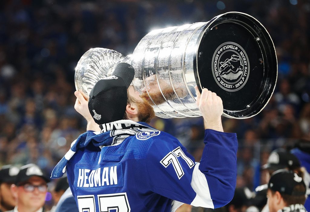 tampa bay lightning roster injuries