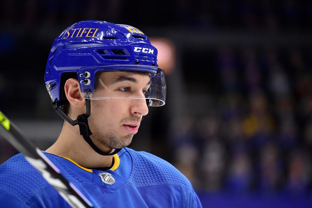 Washington Capitals Acquire Jordan Kyrou