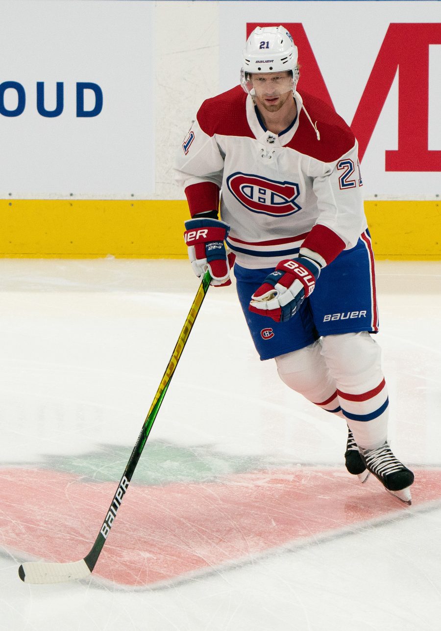 Free Agent Profile: Eric Staal