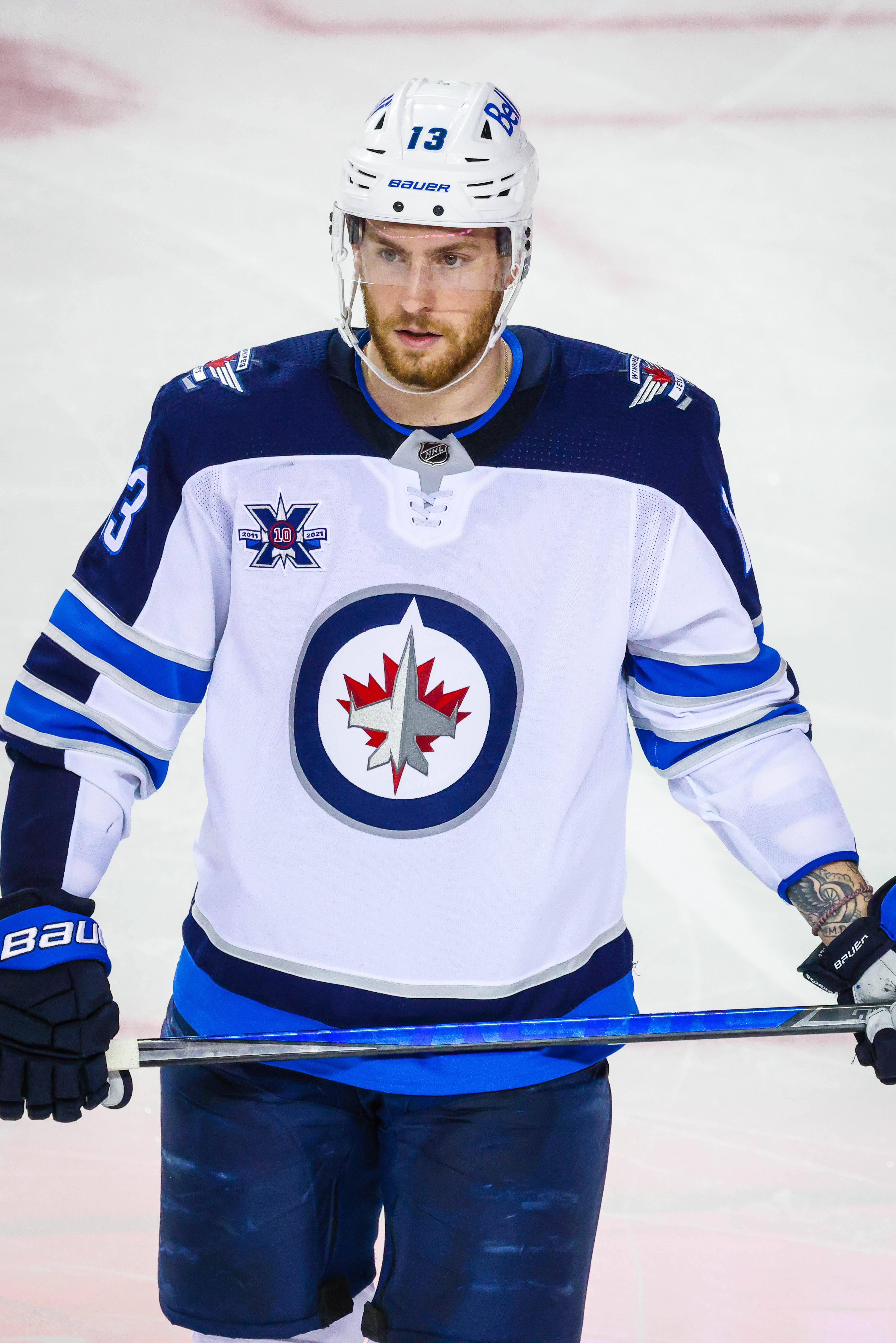 Pierre-Luc Dubois trade details: Jets center dealt to Kings, signs new  contract with Los Angeles