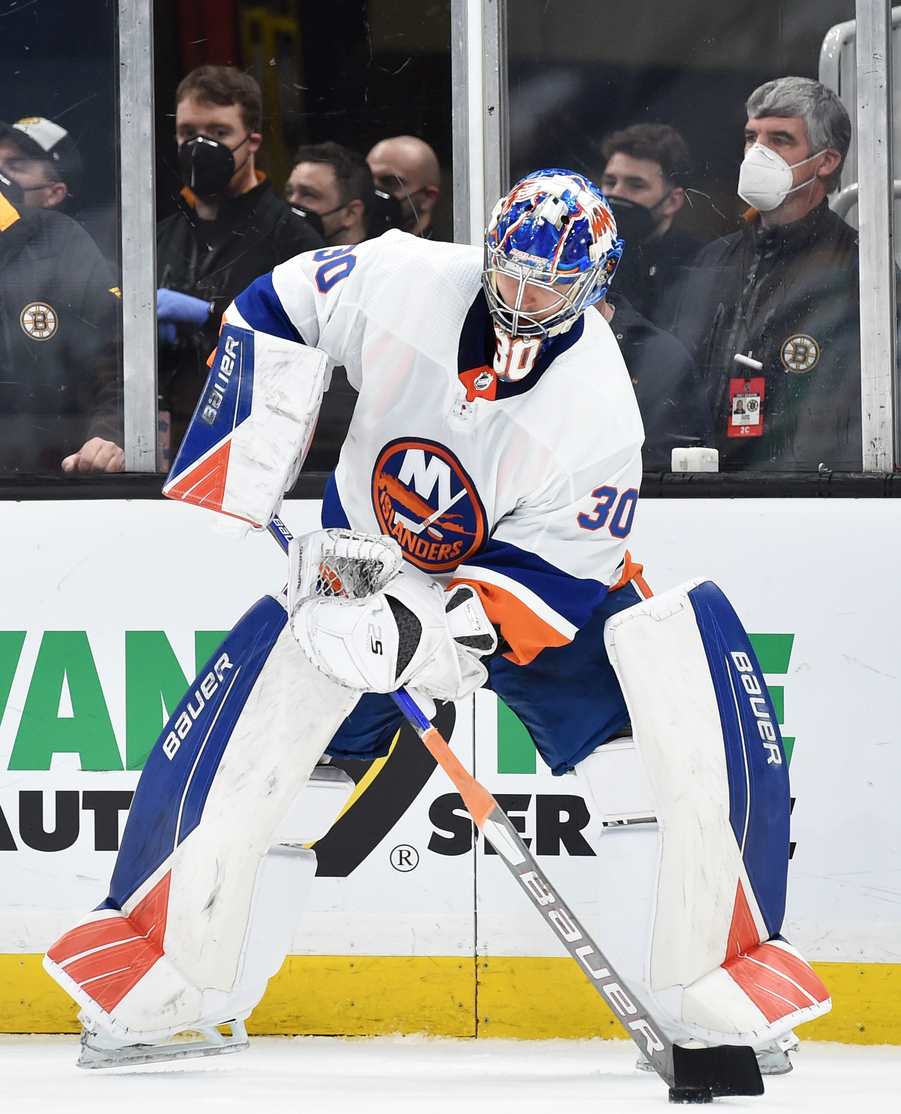 NY Islanders Cal Clutterbuck says he'll know when he can no longer be  effective