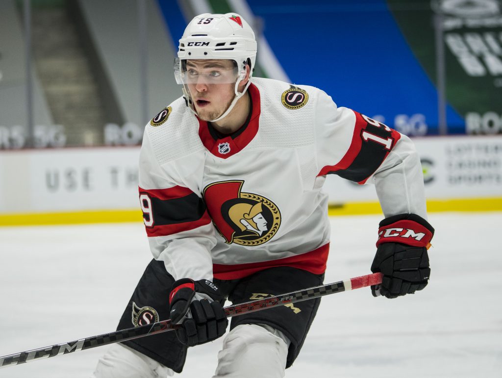 Ottawa Senators Top 25 Under 25, #3: Drake Batherson - BVM Sports