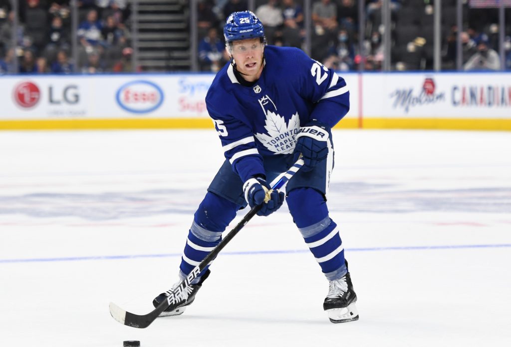 Maple Leafs Add Three To COVID Protocol