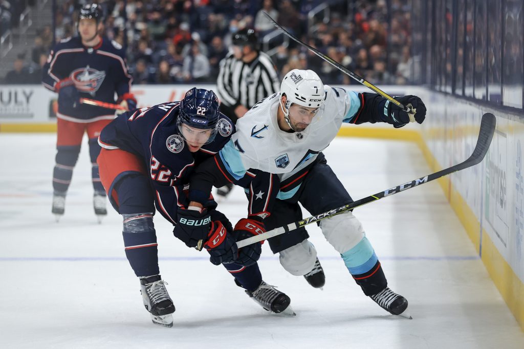 Jake Bean Out Four Weeks With Groin Injury