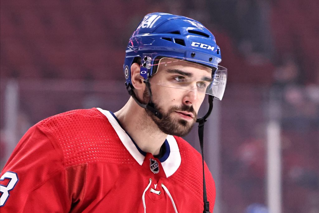 Snapshots: Paquette, Zuccarello, Canadiens Quarantine