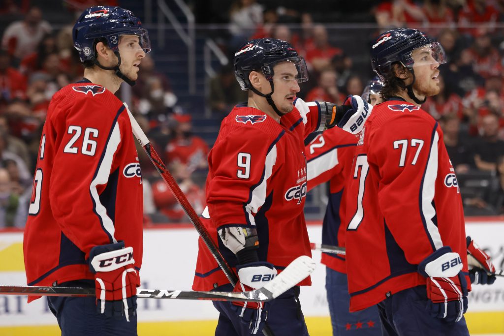 Dmitry Orlov To Have Hearing With Department Of Player Safety