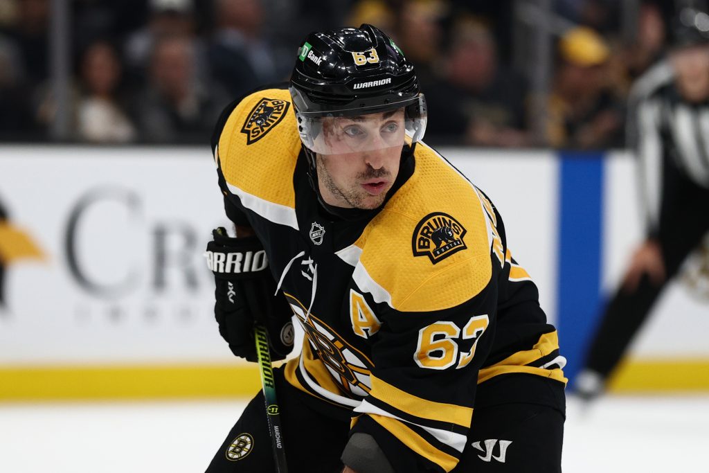 Brad Marchand: Licking players could have consequences - Sports