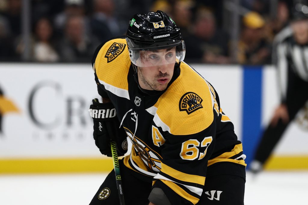 Brad Marchand Suspended Three Games