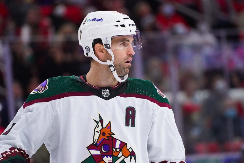 Andrew Ladd Fails Physical; Headed For IR