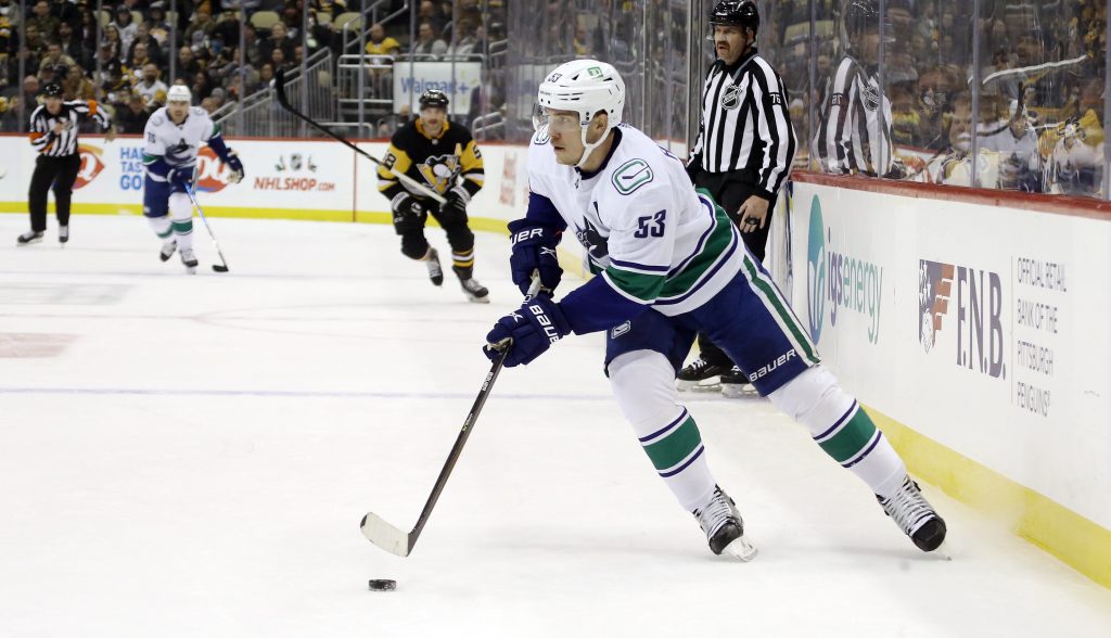 Bo Horvat, Mike Reilly Placed In COVID Protocol