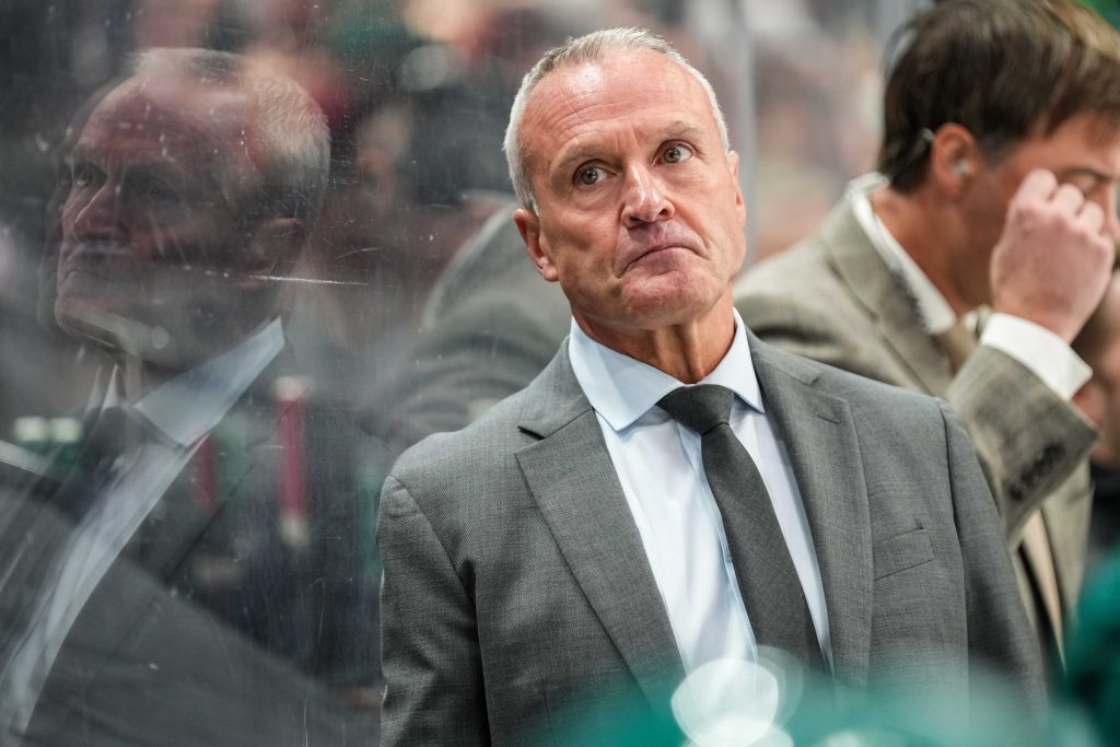 Wild’s Dean Evason to Appoint John Hynes as Head Coach after Minnesota Fires