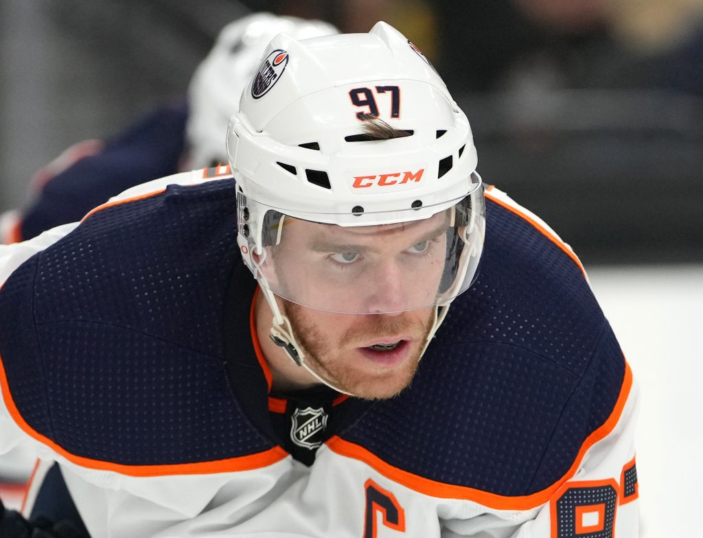 NHL All-Star Game rosters 2022: Connor McDavid, Auston Matthews headline  players in four-team tournament - DraftKings Network