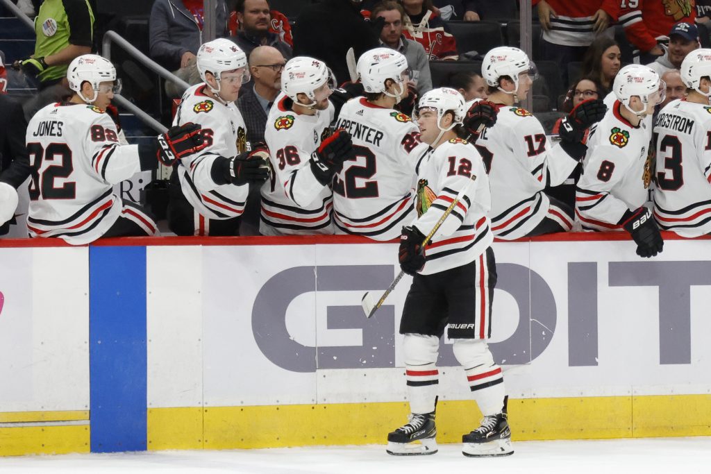 Chicago Blackhawks Part Ways With Marc Crawford, Rob Cookson