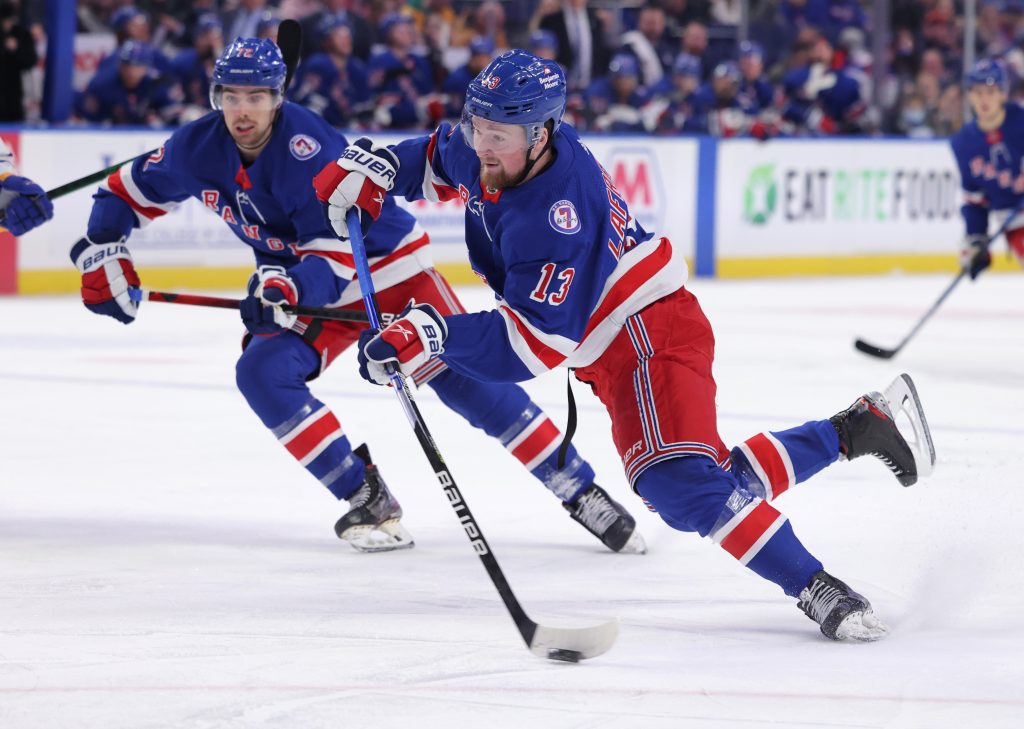 Rangers Reach Out To Representatives For Miller And Lafreniere