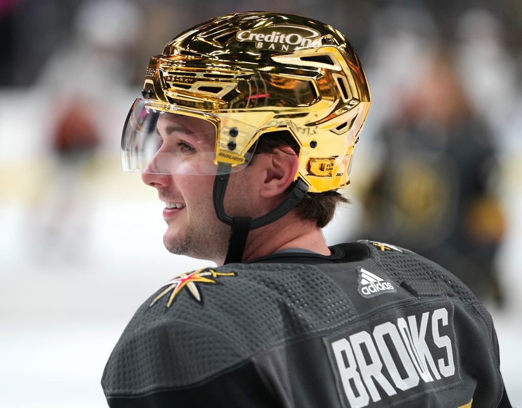 Winnipeg Jets Claim Adam Brooks