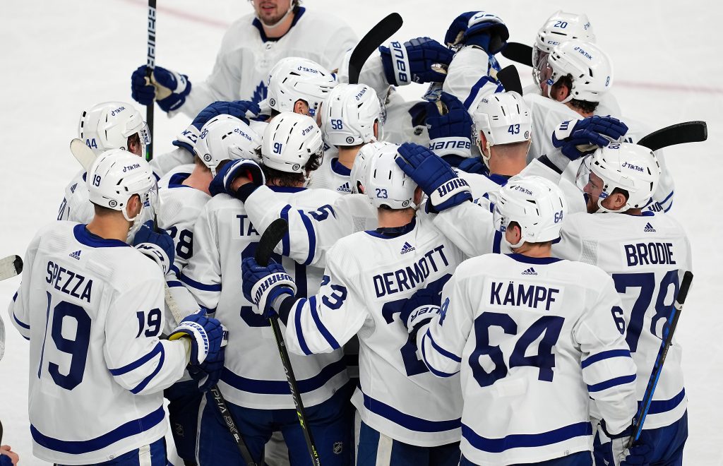 What Your Team Is Thankful For: Toronto Maple Leafs