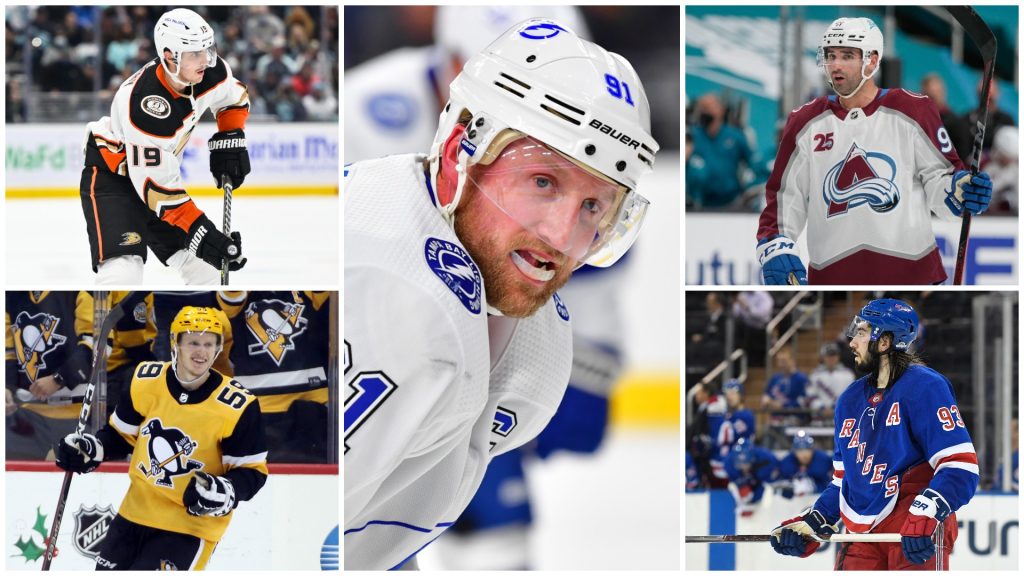 NHL Announces 2022 All-Star “Last Men In”