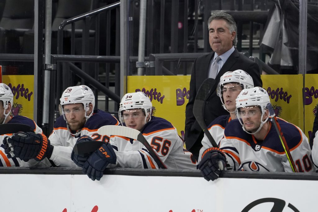 Dave Tippett Reportedly Plans To Retire From Coaching Career