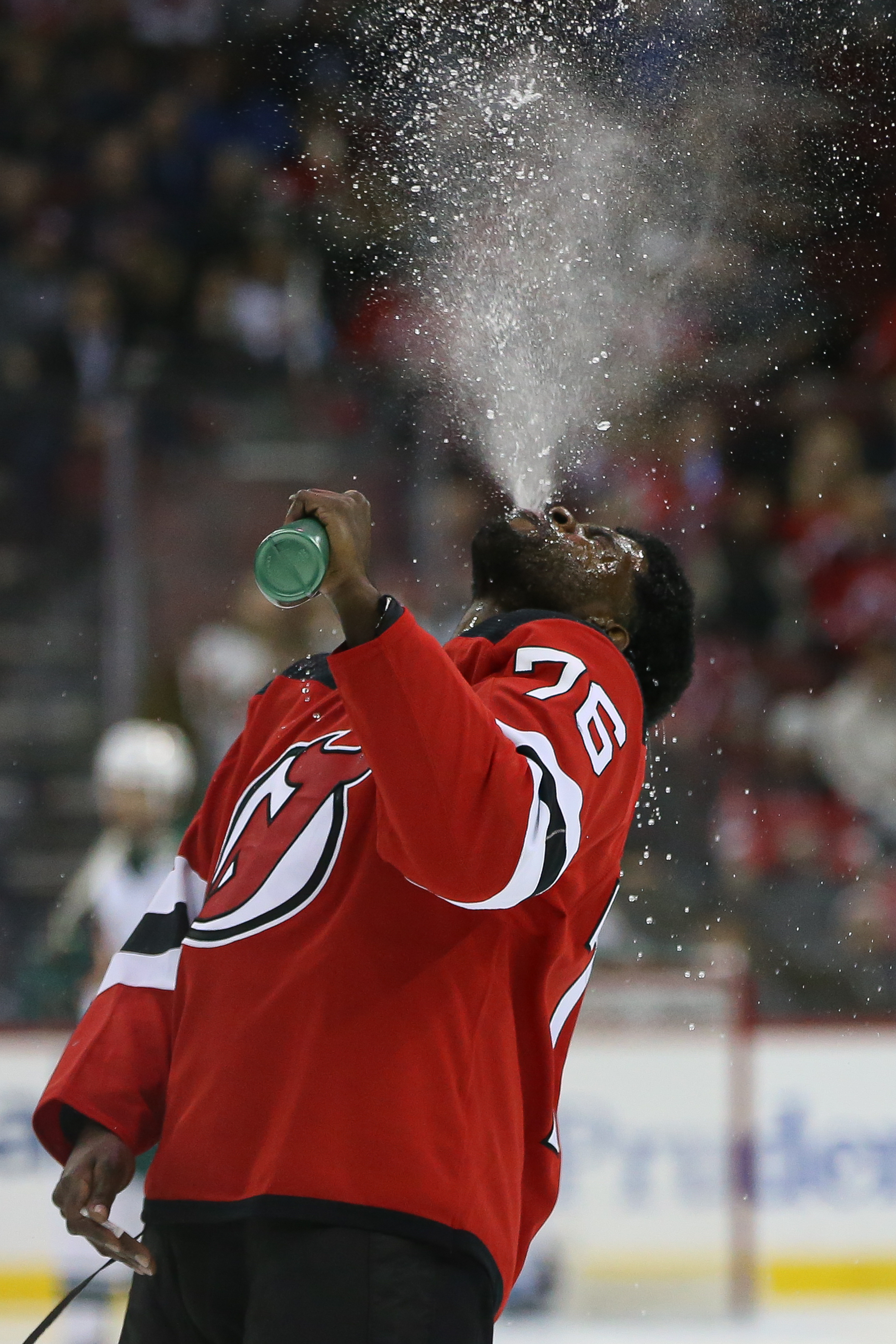 NHL New Jersey Devils - P. K. Subban Poster 