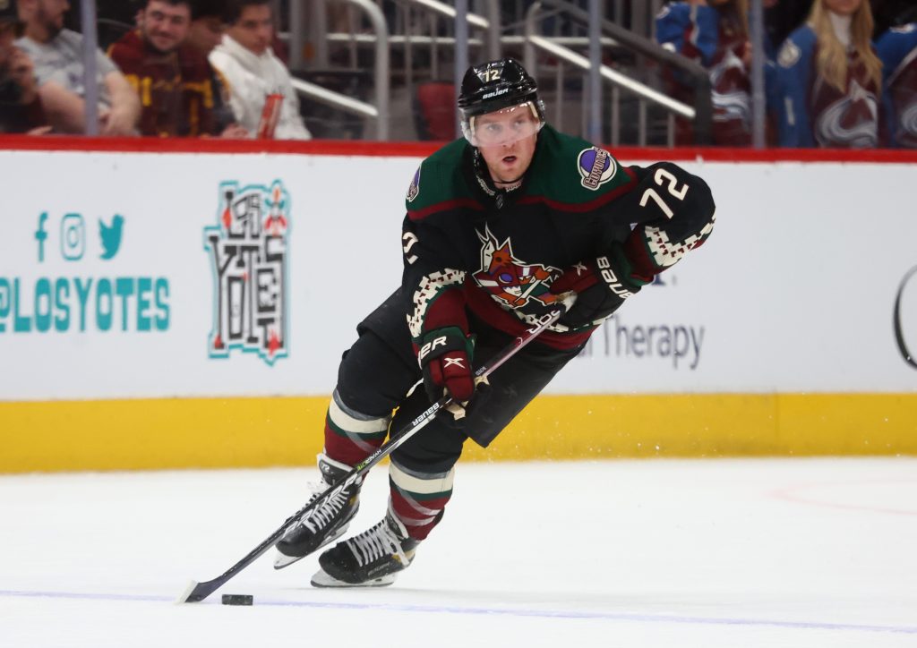 Minnesota Wild Recall Travis Boyd