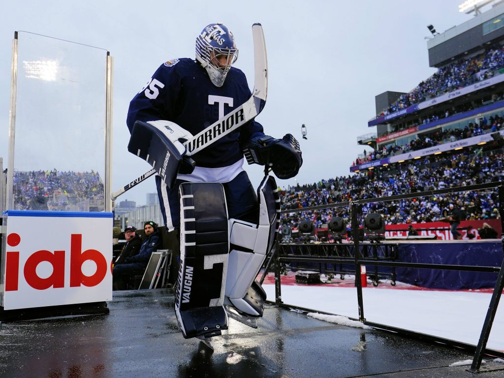 Petr Mrazek, otros cuatro expresamente exentos