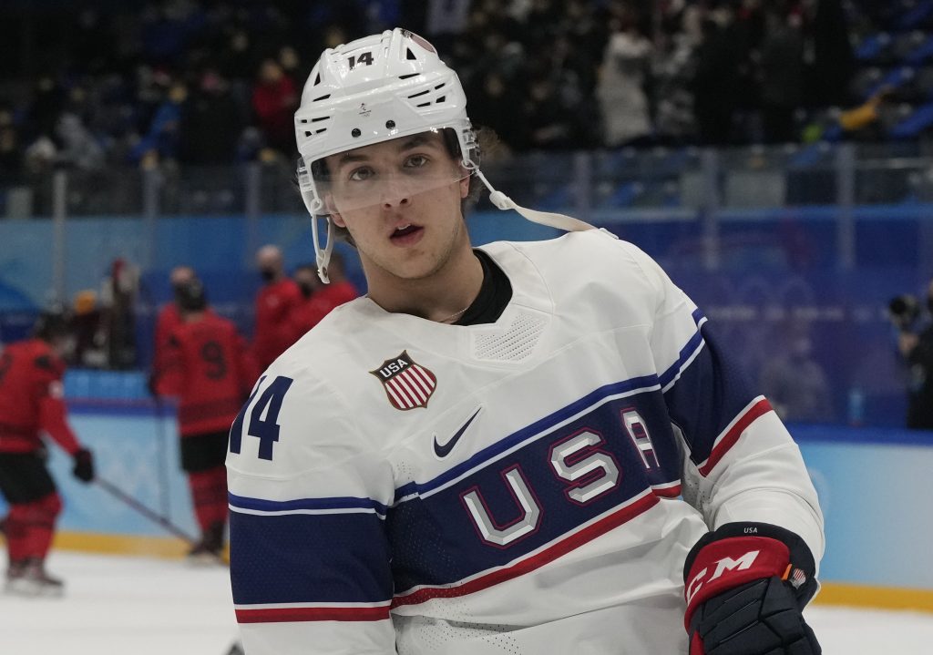 USA Hockey Names National Junior Evaluation Camp Roster Flipboard
