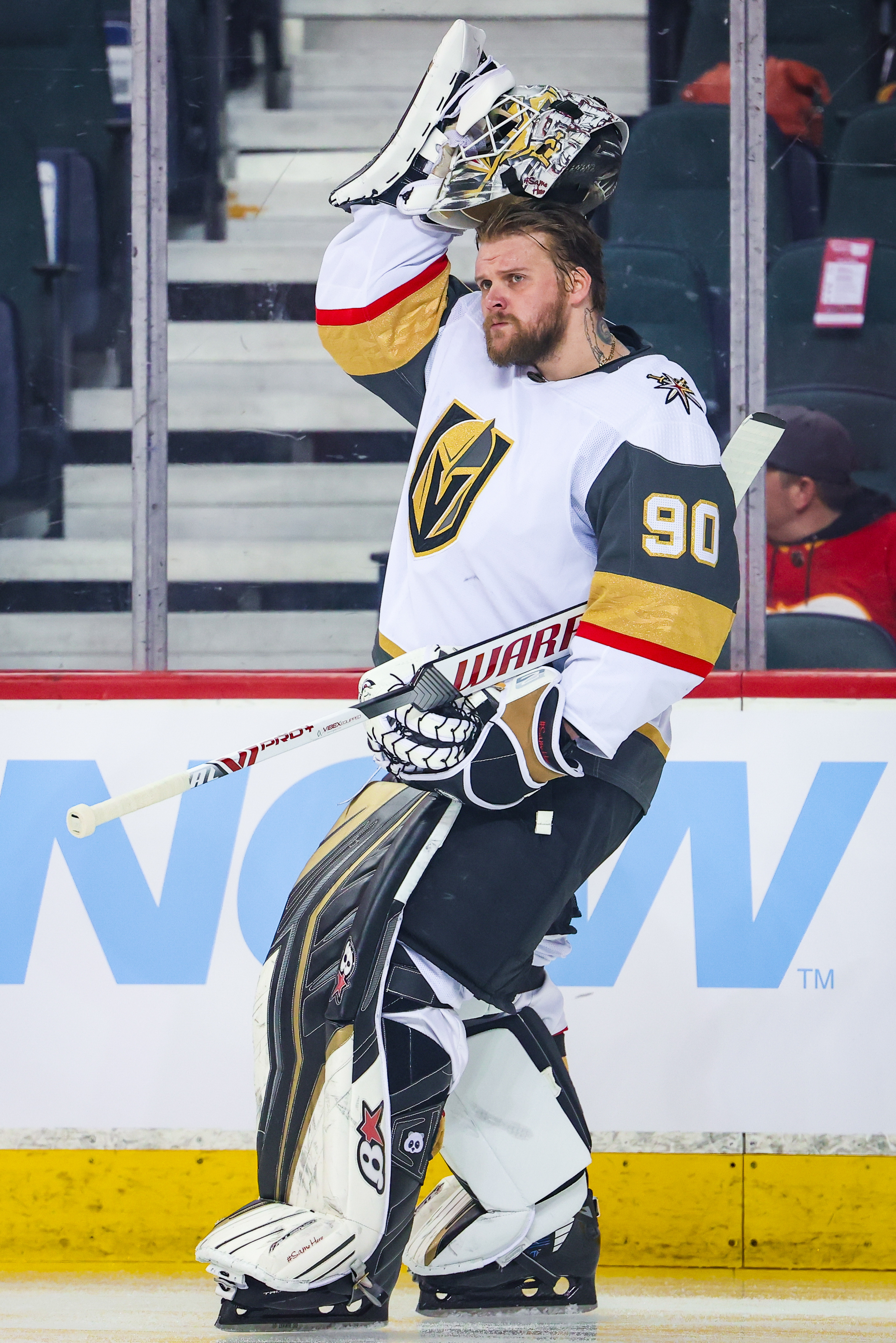 Golden Knights' Alec Martinez won't dwell on contract status, Golden  Knights