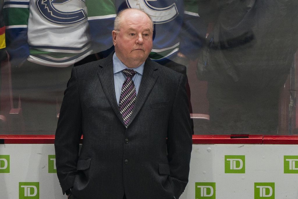 Latest On Bruce Boudreau