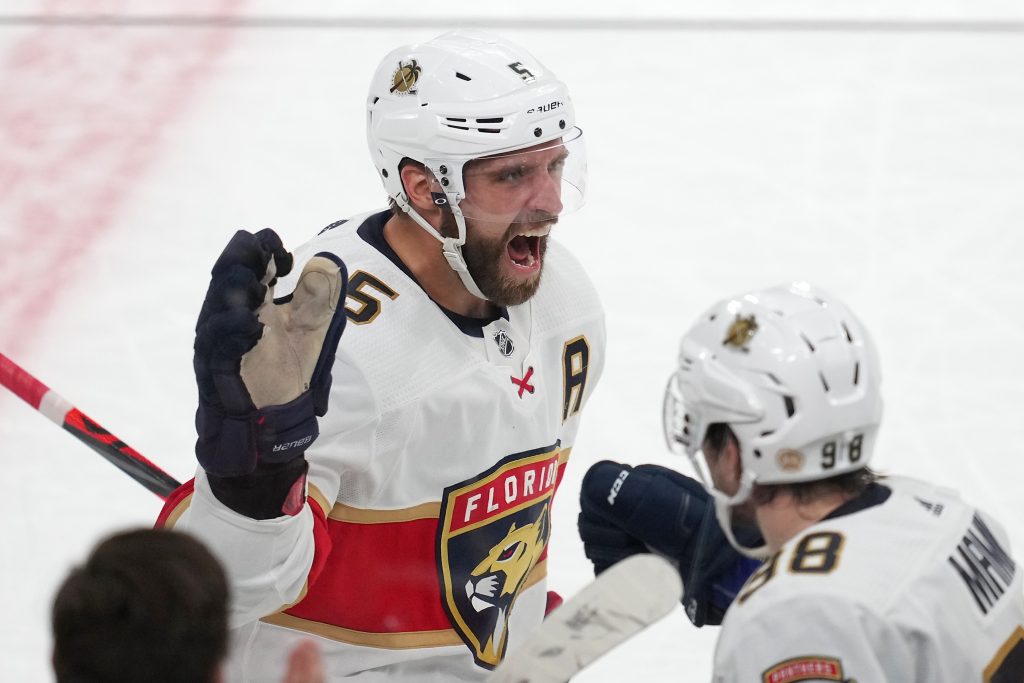 Aaron Ekblad - NHL News & Rumors