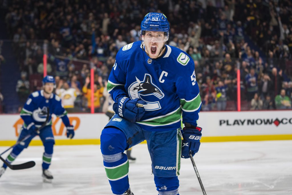 Latest On Bo Horvat’s Extension Negotiations