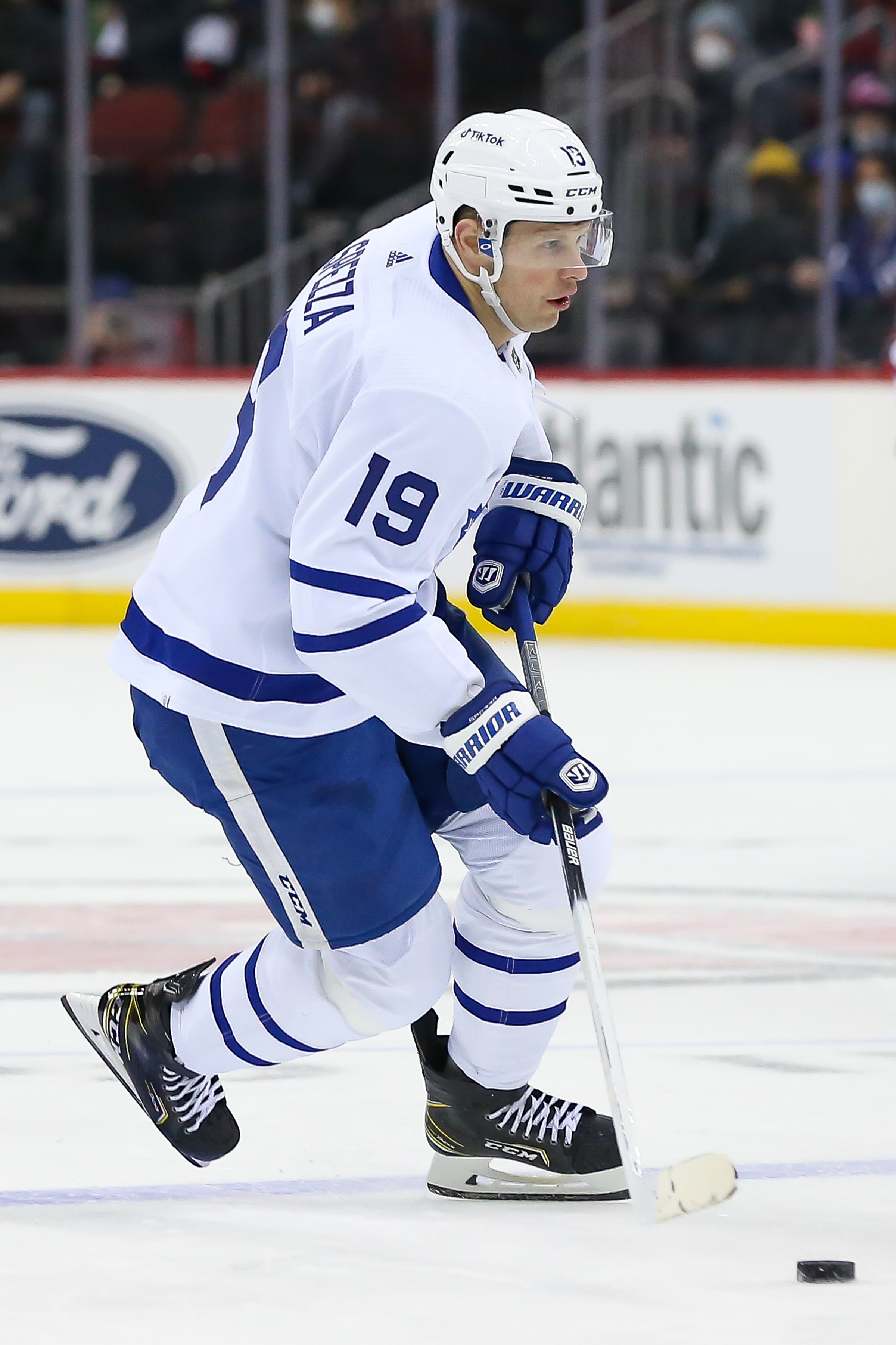 Maple Leafs' Player Jason Spezza Announces Retirement at 38