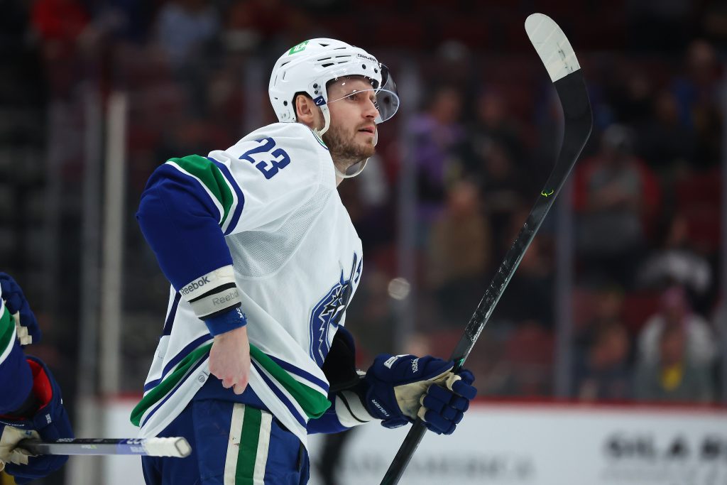 Oliver Ekman Larsson Expected To Be Scratched Flipboard