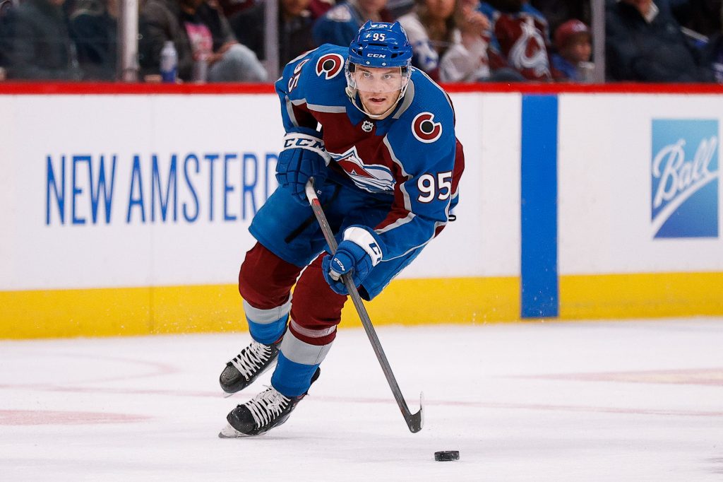 Avalanche's Burakovsky a 'possibility' to return for Game 6 - NBC